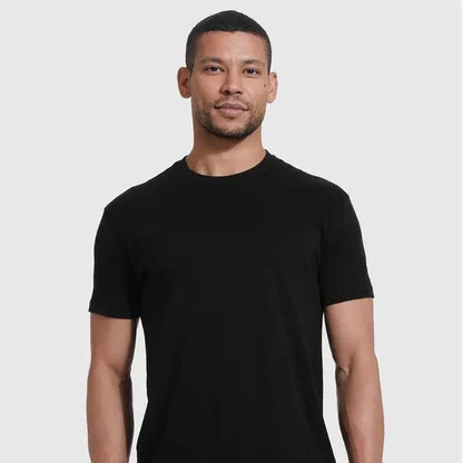 Men’s Short Sleeve Crew Neck T-Shirt
