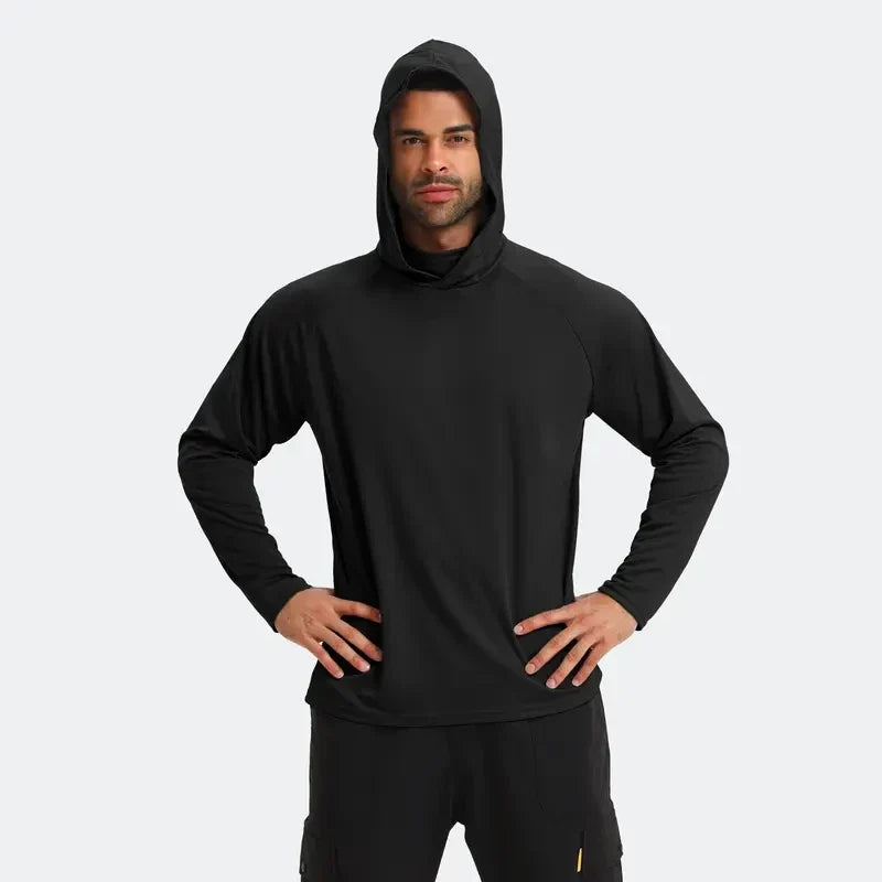 Lightweight Sun Protection Hoodies