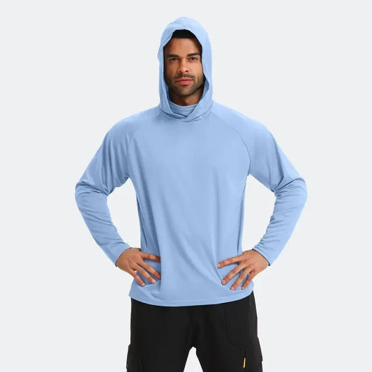 Lightweight Sun Protection Hoodies