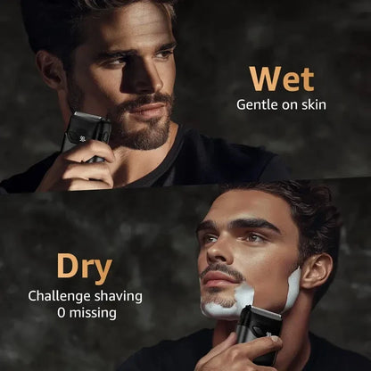 Compact Foil Shaver