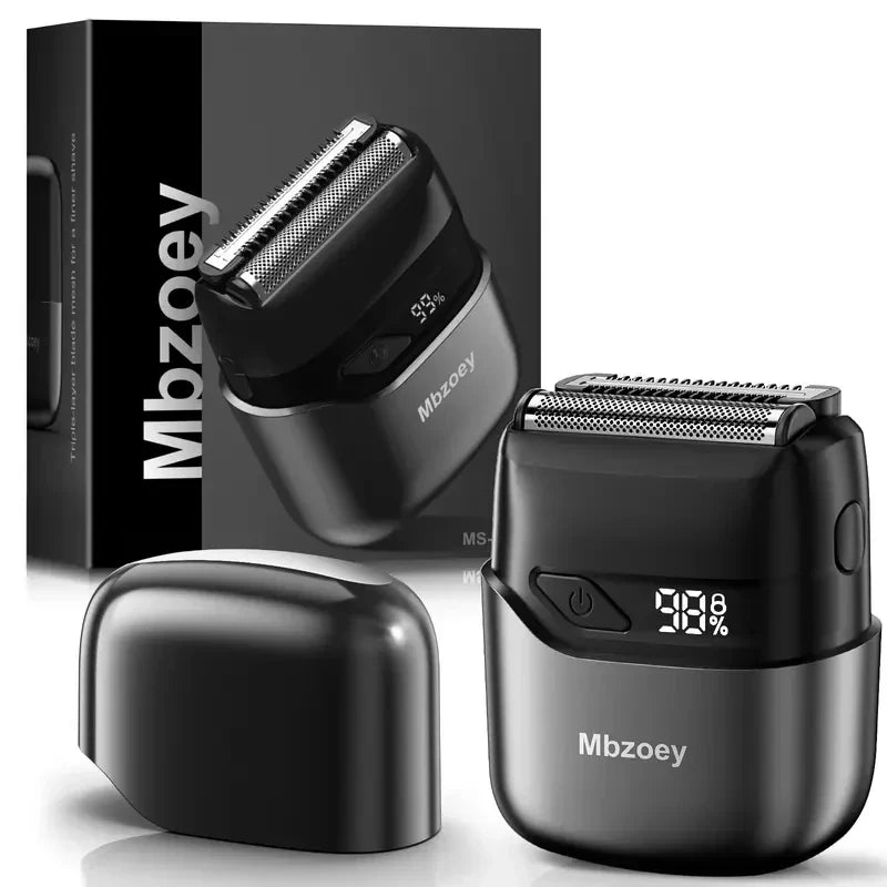 Compact Foil Shaver
