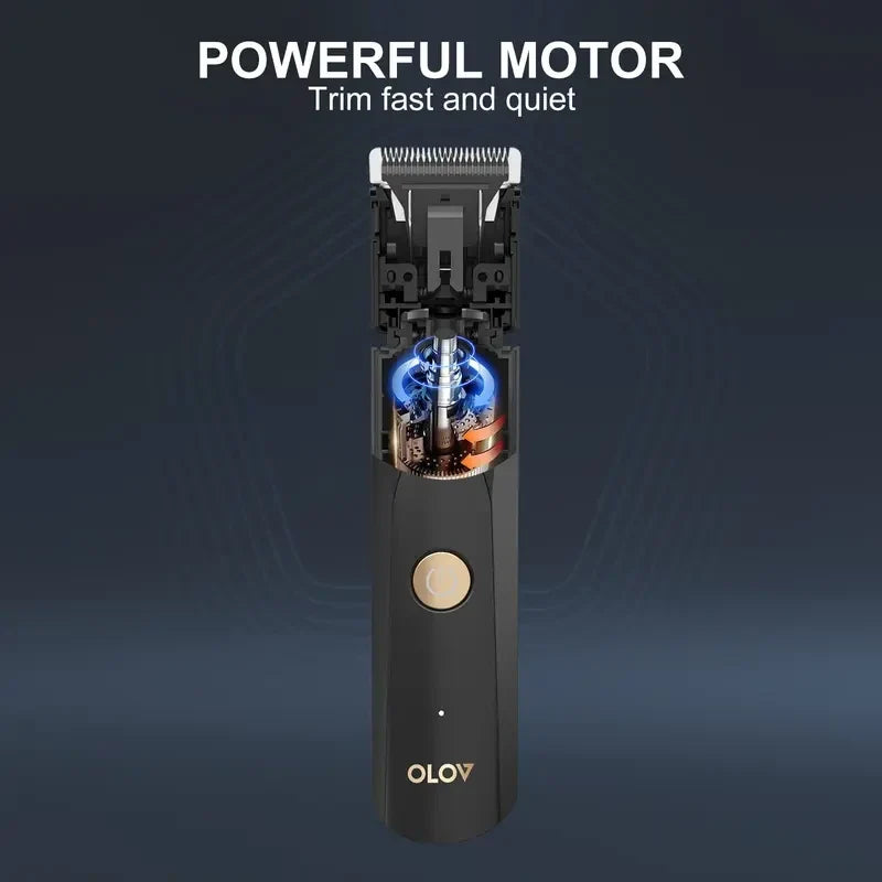 Anti-Nick Body Hair Trimmer
