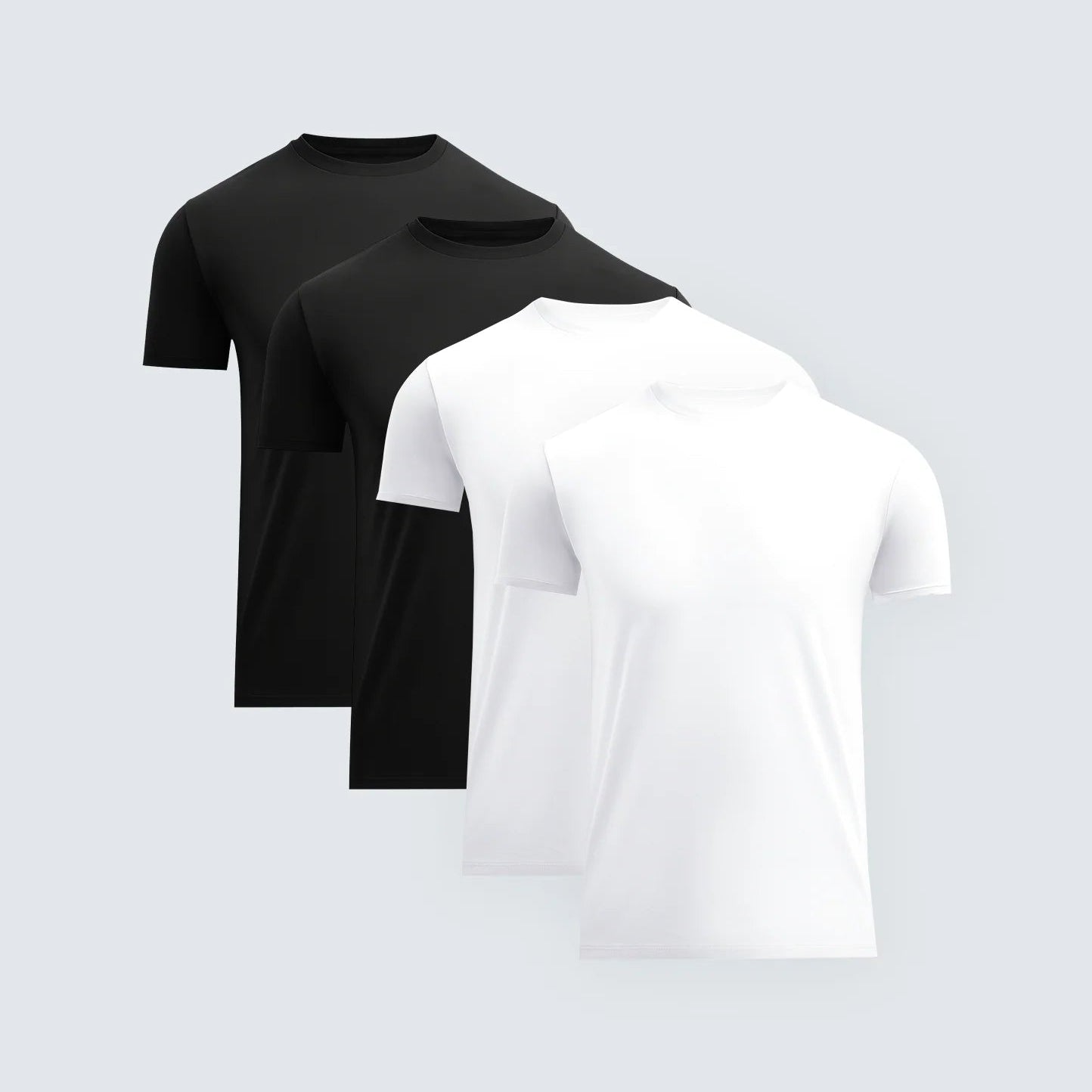 Lot de 4 T-shirts Fit Homme