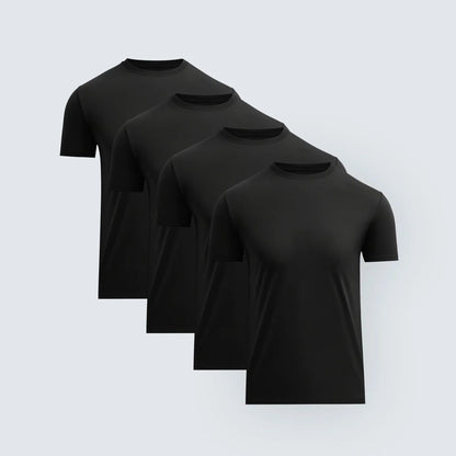 Lot de 4 T-shirts Fit Homme