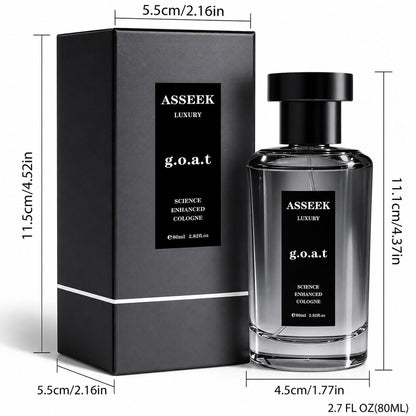 Midnight Ocean Cologne