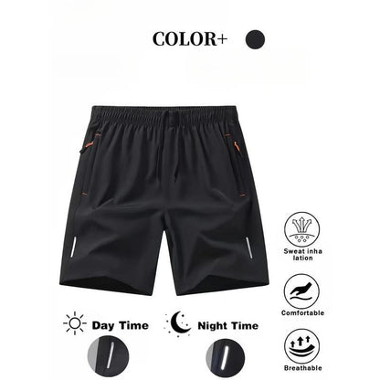 Men's 5-Pack Dry-Fit Shorts