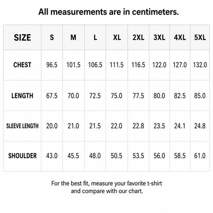 Men’s Short Sleeve Crew Neck T-Shirt