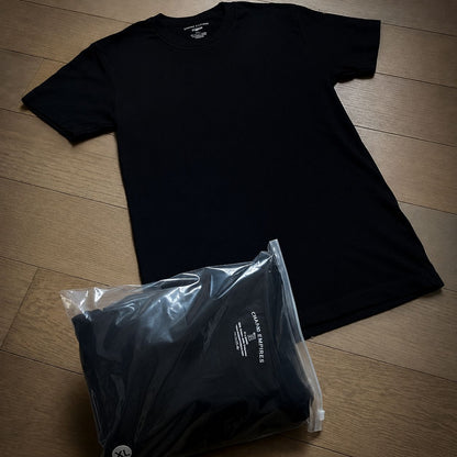 Slim Fit Tees Crewneck (3 Pack)