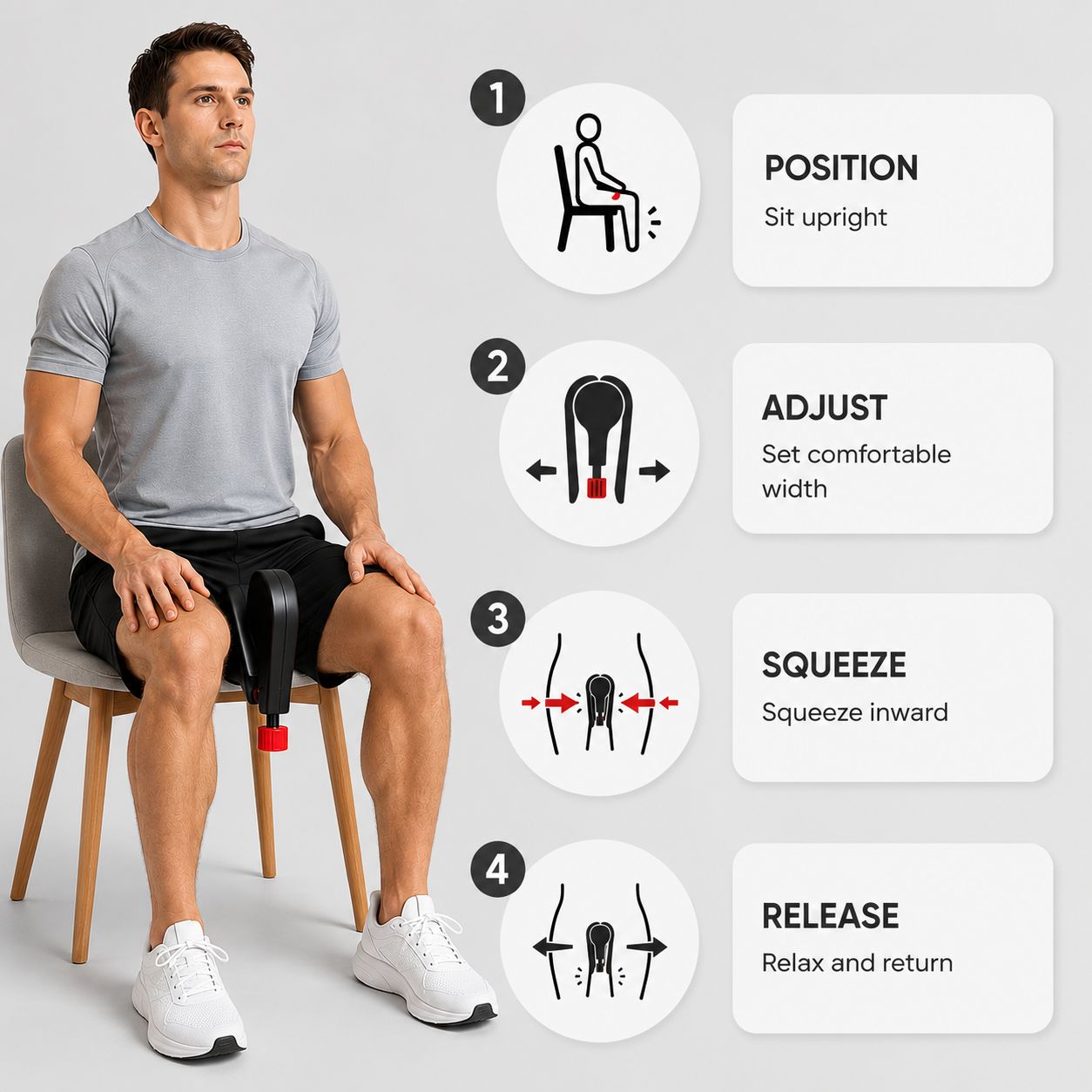 Pelvic Floor Trainer