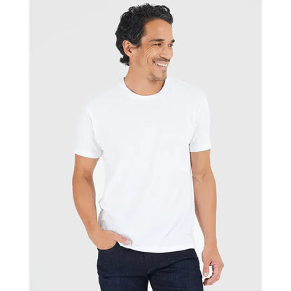 Men’s Short Sleeve Crew Neck T-Shirt